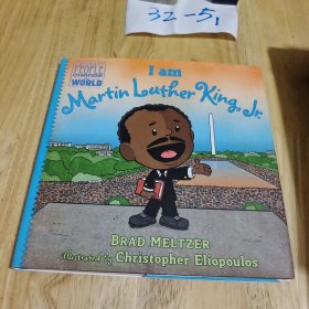 I am Martin Luther King Jr