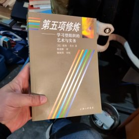 第五项修炼：学习型组织的艺术与实务