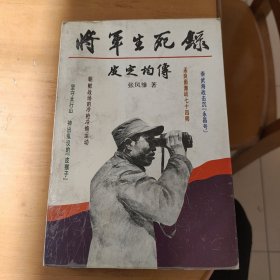 将军生死录 皮定均传