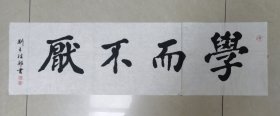 刘平继邦书学而不厌