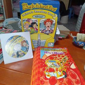 the Magic School Bus ：Science Readers Box 2