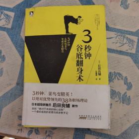 3秒钟谷底翻身术：让你轻松掌握职场生存及晋升之道，从菜鸟变精英