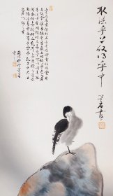 李振乾   实力派大写意青年画家  国画作品