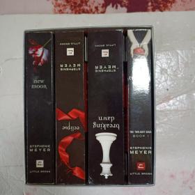 The Twilight Saga Collection