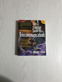 the essential guide to telecommunications