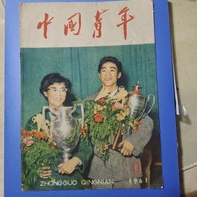 中国青年1961年第9期