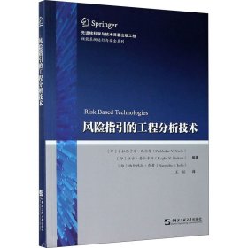 风险指引的工程分析技术【正版新书】