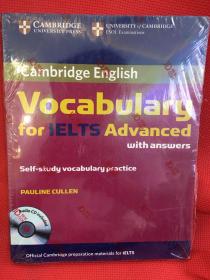 Cambridge Vocabulary for Ielts Advanced Band 6.5+ with Answers and Audio CD