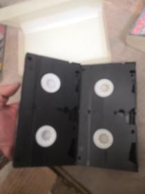 录像带  郭富城92卡拉OK 第一，二辑 原装两盒  实物拍照， 货号73-4