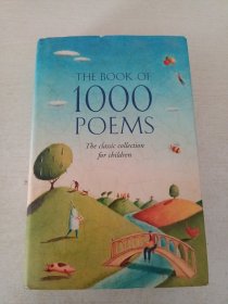 The Book of 1000 Poems