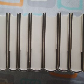 郁达夫全集(共12册)