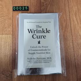 【英文原版】The Wrinkle Cure