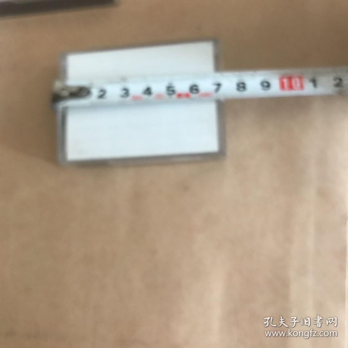 LVMEDVM60电视台用的录像小磁带。四盘合售（铁箱2）