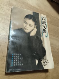 铁凝文集：女人的白夜