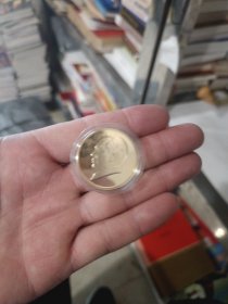 毛泽东金属图像