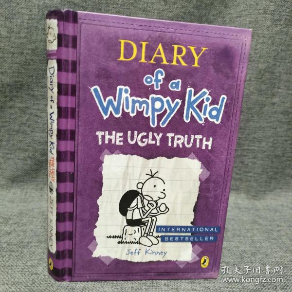 Diary of a Wimpy Kid：The Ugly Truth