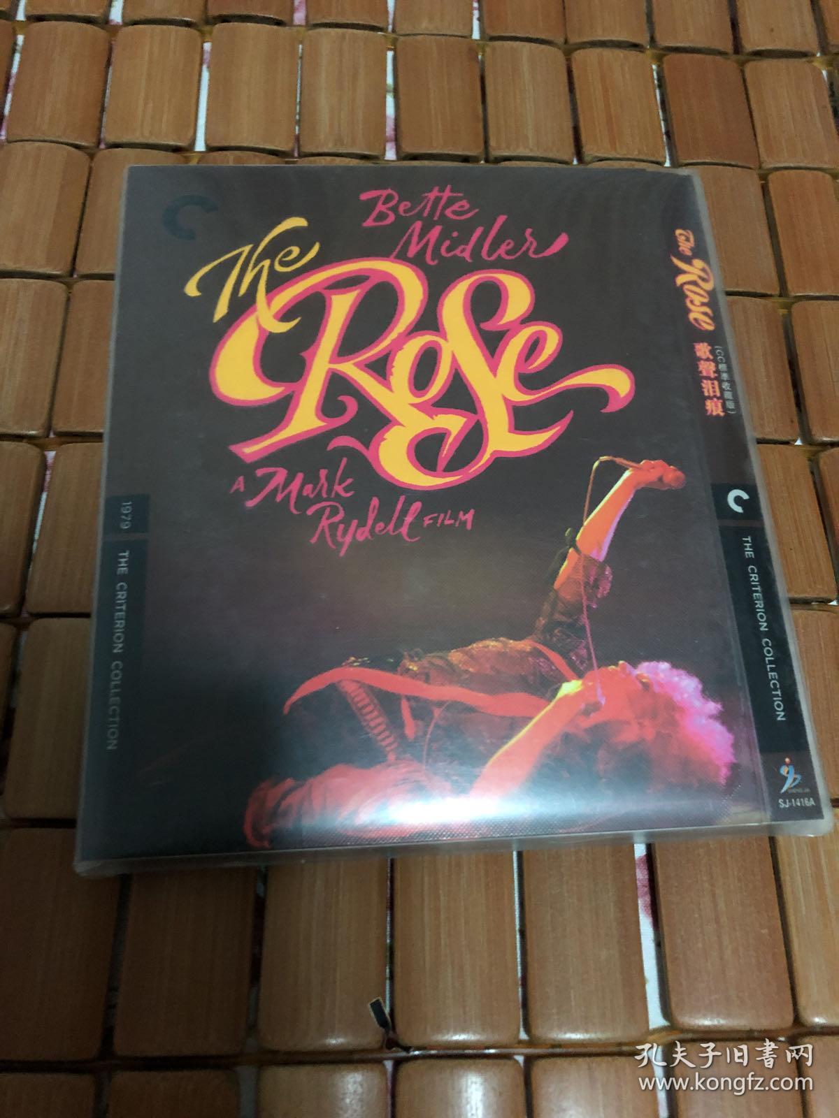 歌声泪痕 th rose bd