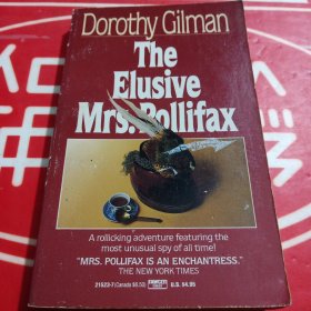 The Elusive Mrs.Pollifax 难以捉摸的波利法克斯夫人