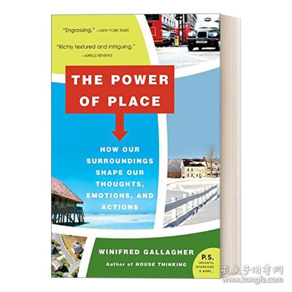 The Power of Place: How Our Surroundings Shape Our Thoughts, Emotions, and Actions (P.S.)