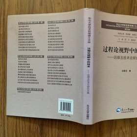 过程论视野中的技术：远德玉技术论研究文集（内页干净）