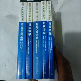 普索心理大师丛书：（全五册）