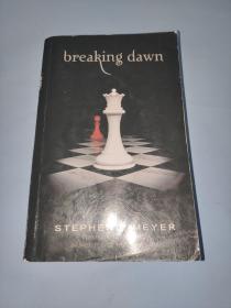 Breaking Dawn：DAWN C format