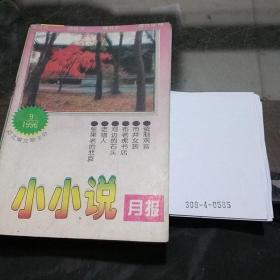 小小说月报1996.9