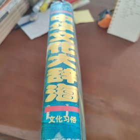 中华文化大辞海