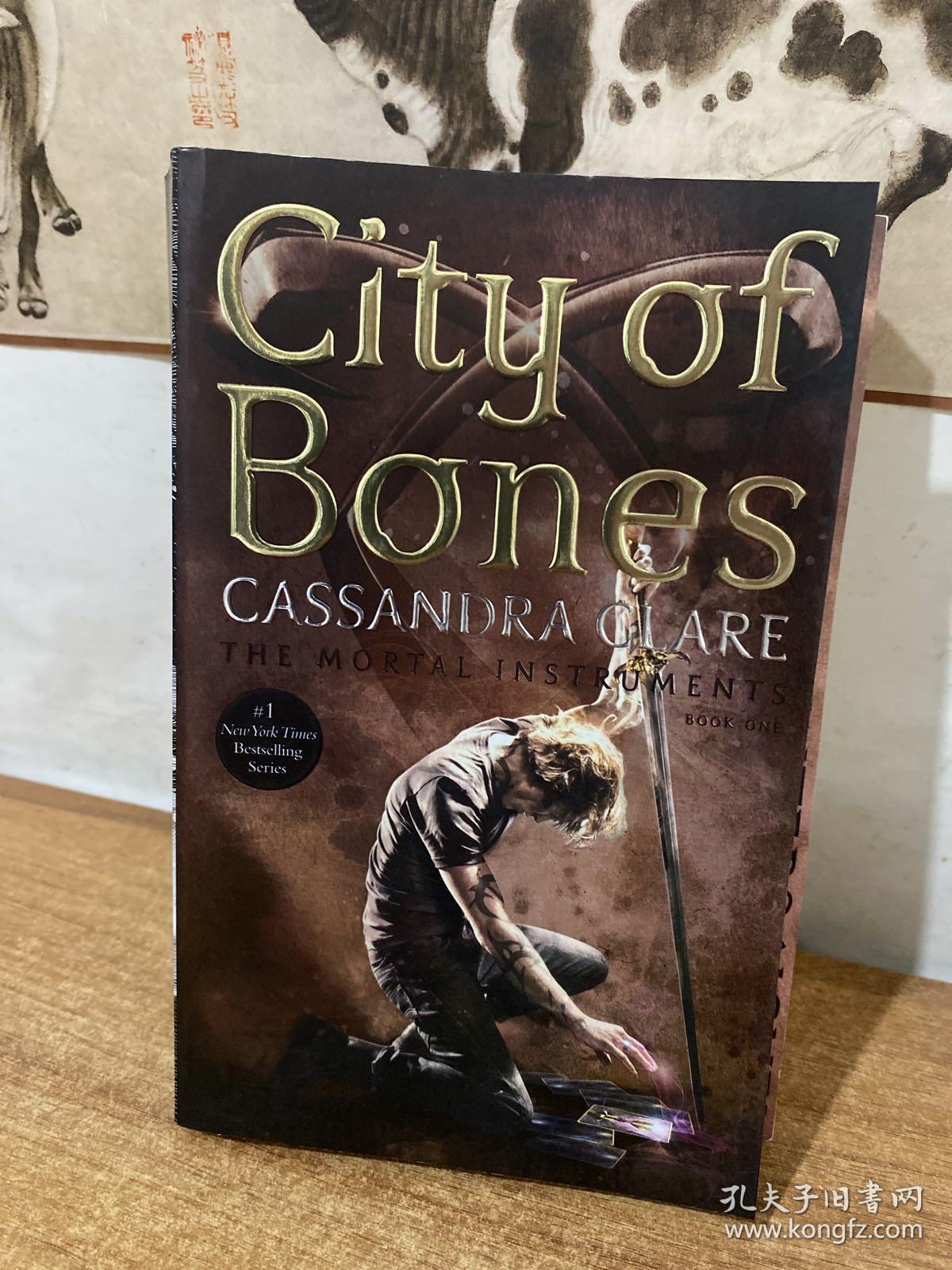 City of Bones/ Cassandra Clare