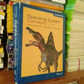 operating system concepts tenth edition Asia edition