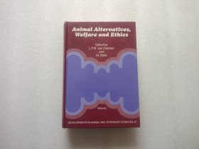 Animal Alternatives， Welfare and Ethics 精装本