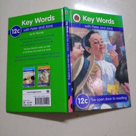 Key Words: 12c The open door to reading 关键词12c：打开阅读之门