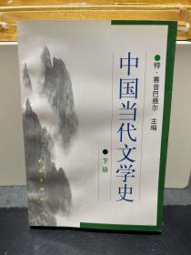 中国当代文学史