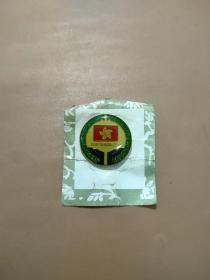 1997年香港回归祖国徽章 单枚  32