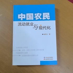 中国农民流动就业与现代化（库存未翻阅）