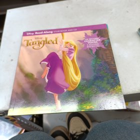 Read-Along STORYBOOK Tangled