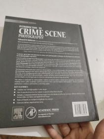 INTRODUCTION TO CRIME SCENE PHOTOGRAPHY 犯罪现场摄影导论