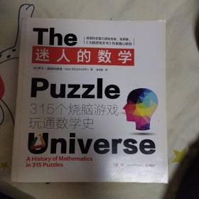 迷人的数学：315个烧脑游戏玩通数学史