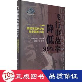 飞行事故率降低99%——美国海军航空兵安全管理50年