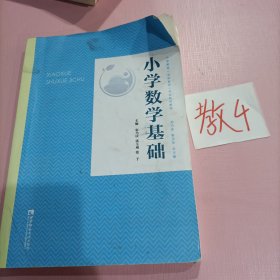 小学数学基础/小学全科教师系列教材