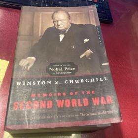 Memoirs of the Second World War（丘吉尔，二战回忆录）