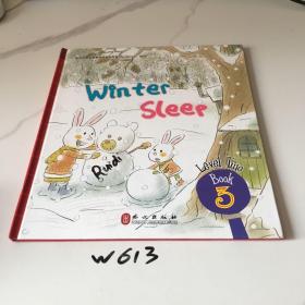 winter sleep book3