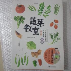 蔬菜教室：应季蔬菜料理完全指南·春夏（保存版）