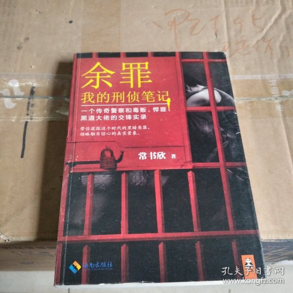 余罪：我的刑侦笔记