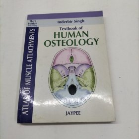 TEXTBOOKOFHUMANOSTEOLOGY3E