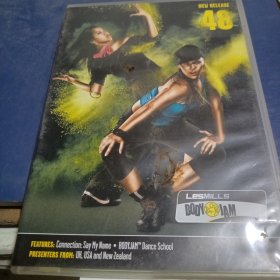 DVD健身（两碟装）。