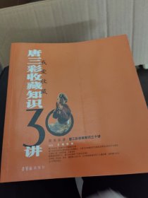 我爱收藏：唐三彩收藏知识30讲