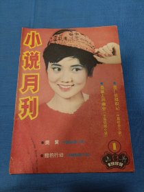 小说月刊1988.1