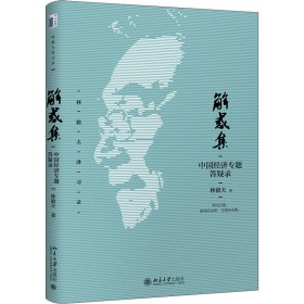 解惑集：中国经济专题答疑录