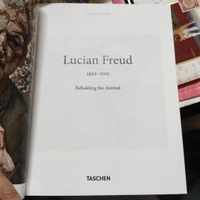 FREUD  Sebastian smee  Lucian Freud 1922-2011